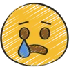 Стикер 9 Emojis