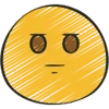 Стикер 13 Emojis