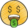 Стикер 27 Emojis
