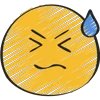 Стикер 51 Emojis