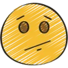 Стикер 22 Emojis