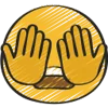 Стикер 8 Emojis