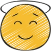 Стикер 26 Emojis
