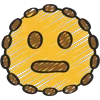 Стикер 61 Emojis