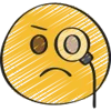 Стикер 4 Emojis