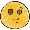 Стикер 49 Emojis