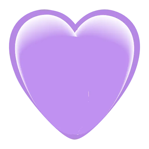 Стикер 56 💜🩷💜💜🩷💜