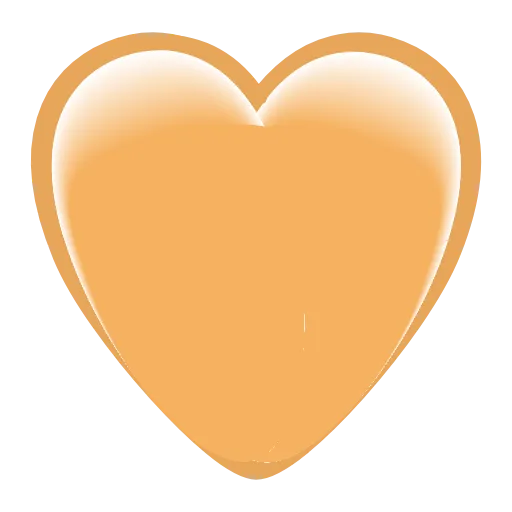 💛 Эмодзи «Hearts» для Telegram