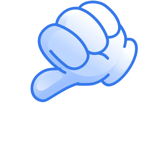 👎 Стикер «Cookie Emotions» для Telegram