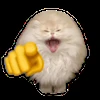 🫵 Эмодзи «emotes» для Telegram