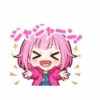 Стикер 19 𝖤𝗆𝗎 𝖮𝗍𝗈𝗋𝗂
