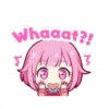 Стикер 15 𝖤𝗆𝗎 𝖮𝗍𝗈𝗋𝗂