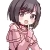 Стикер 24 Ena Shinonome