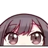 Стикер 10 Ena Shinonome