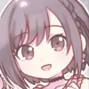 Стикер 61 Ena Shinonome