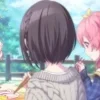 Стикер 44 Ena Shinonome