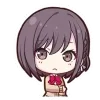 Стикер 17 Ena Shinonome