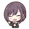Стикер 13 Ena Shinonome