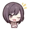 Стикер 12 Ena Shinonome