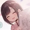 Стикер 55 Ena Shinonome