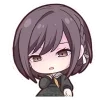Стикер 14 Ena Shinonome
