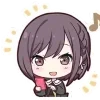 Стикер 21 Ena Shinonome