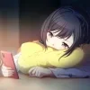 Стикер 33 Ena Shinonome