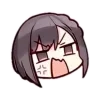 Стикер 9 Ena Shinonome