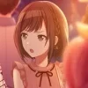 Стикер 46 Ena Shinonome