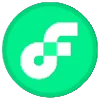 Стикер 27 🟠 3D эмодзи по крипте