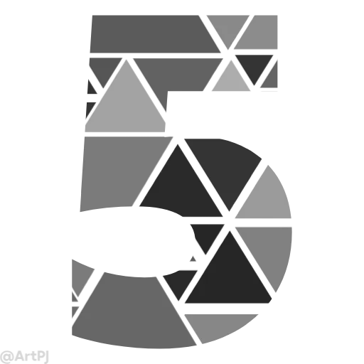 ➖ Эмодзи «ABC» для Telegram