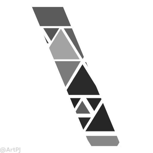 〰️ Эмодзи «ABC» для Telegram