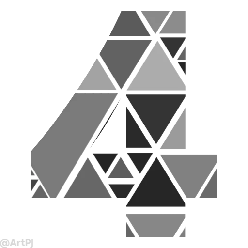 ➖ Эмодзи «ABC» для Telegram