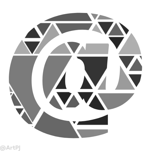 〰️ Эмодзи «ABC» для Telegram