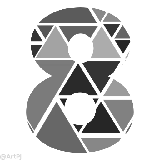 ➖ Эмодзи «ABC» для Telegram