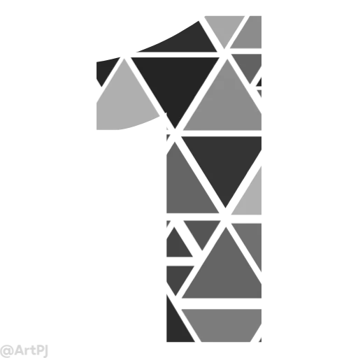 ➖ Эмодзи «ABC» для Telegram