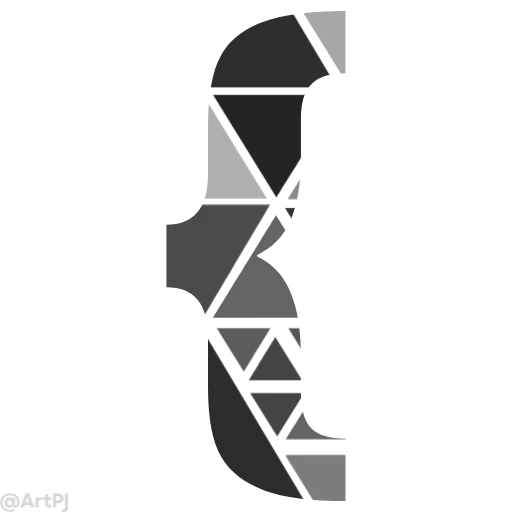 〰️ Эмодзи «ABC» для Telegram