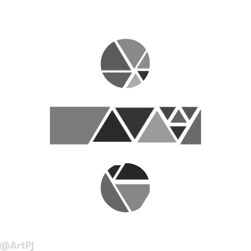 ➗ Эмодзи «ABC» для Telegram