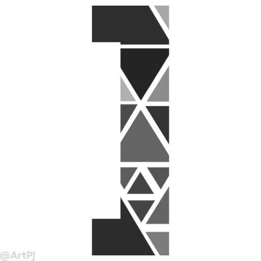 〰️ Эмодзи «ABC» для Telegram