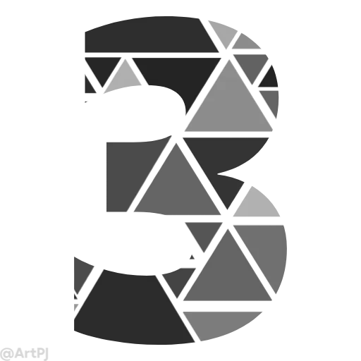 ➖ Эмодзи «ABC» для Telegram