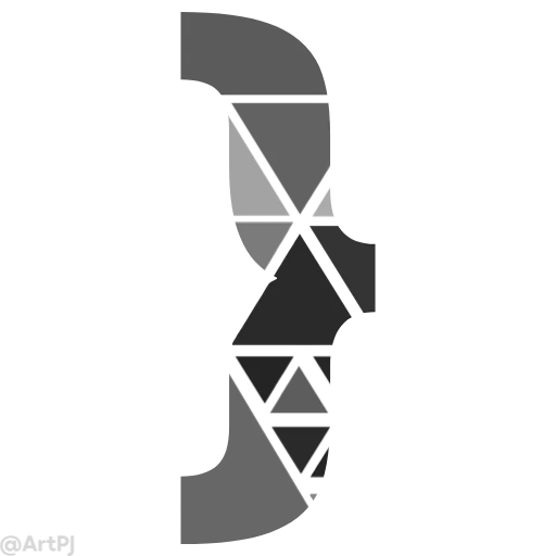 〰️ Эмодзи «ABC» для Telegram