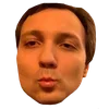 Стикер 7 🤙 Глад Валакас