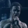 Стикер 10 😉 RAMMSTEIN