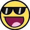 Стикер 2 Epic Faces