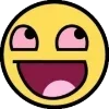 Стикер 5 Epic Faces