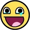 Стикер 15 Epic Faces