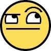 Стикер 9 Epic Faces