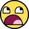 Стикер 3 Epic Faces