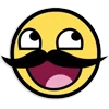 😀 Эмодзи «Epic Emoji» для Telegram