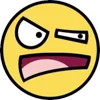 Стикер 47 Epic Emoji